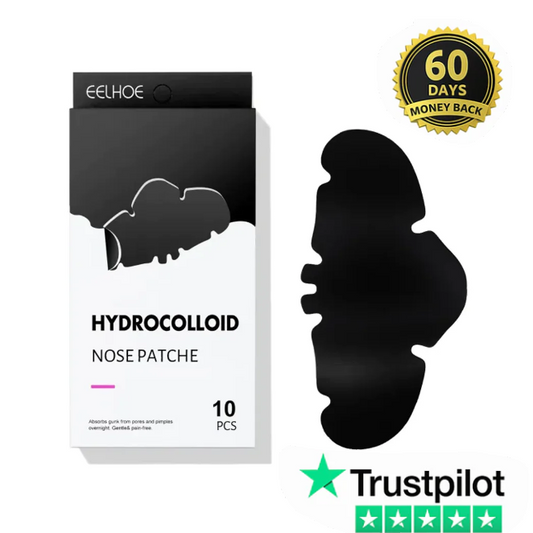 One-Step Fix for Busy Skin – Zyphors™ Eelhoe Nose Patch
