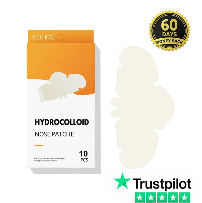 One-Step Fix for Busy Skin – Zyphors™ Eelhoe Nose Patch